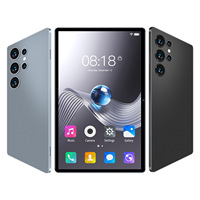 Nueva Tablet PC de 10.1 Pulgadas con MTK Octa Core, Wi-Fi, GSM, GPS, BT, Teclado, Funda de Cuero, 32 GB de Memoria, Certificación ROHS para Entretenimiento