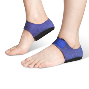 Cuscinetti <span class=keywords><strong>in</strong></span> Gel di <span class=keywords><strong>Silicone</strong></span> <span class=keywords><strong>per</strong></span> Tallone, Assorbimento degli Urti, Protezione <span class=keywords><strong>per</strong></span> Fascite Plantare e Speroni, Inserti Idratanti <span class=keywords><strong>per</strong></span> la Cura dei Piedi - Product Image 1