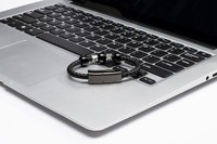 Bracelet Mala Bouddhiste avec Câble USB Type-C à Charge Rapide et Perles en Alliage de Zinc, Tressage en Cuir pour Écouteurs et Appareils Android