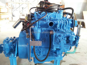 เครื่องยนต์เรือ 2M78 และ 3M78 ขนาด 14 แรงม้า, 2/3 สูบ - Product Image 2