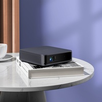 Version globale Dangbei ATOM Premier projecteur laser Google TV Projecteur intelligent 3D Home Cinéma Mini projecteur laser ATOM portable