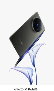 2025 วีโว่ เอ็กซ์ โฟลด์ 5 หน้าจอ 8.03 นิ้ว 120Hz Amoled กล้อง 50MP แบตเตอรี่ 6000mAh ชิปเซ็ต Snap Dragon 8 Gen 3 ระบบปฏิบัติการ Android 15 รองรับ 5G โทรศัพท์มือถือแบบพับได้ - Product Image 4