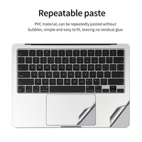 ForM2 Apple macbook PRO2023 nouveau 15.3 ordinateur portable 13.3 pouces M1 ordinateur 2022 étui 14 autocollant air15 corps 16.1 film de protection A2289