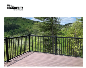 Panneaux de terrasse en WPC à grain de <span class=keywords><strong>bois</strong></span> naturel co-extrudé en gros, terrasse moderne en <span class=keywords><strong>bois</strong></span>-plastique composite lisse pour l'extérieur - Product Image 6