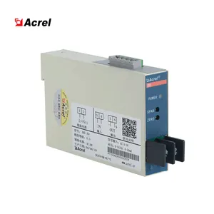 ACREL BD-AV电气单相伏传感器电压变送器0.5级精度在自动化化工厂使用