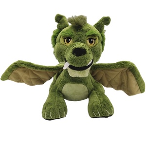Giocattoli di Peluche di Tendenza 2024: Dinosauri e Draghi Morbidi Personalizzabili - Product Image 1