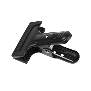 Abrazadera de resorte y <span class=keywords><strong>Clip</strong></span> de fondo resistente para muselina, accesorios de estudio fotográfico, abrazaderas de lienzo de soporte de fondo de fotografía - Product Image 1