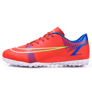 Botines de <span class=keywords><strong>Fútbol</strong></span> Originales 2023 Zapatos de <span class=keywords><strong>Fútbol</strong></span> TF Calzado Deportivo para <span class=keywords><strong>Hombre</strong></span> <span class=keywords><strong>Botas</strong></span> de <span class=keywords><strong>Fútbol</strong></span> para Césped Artificial para <span class=keywords><strong>Hombre</strong></span> - Product Image 5