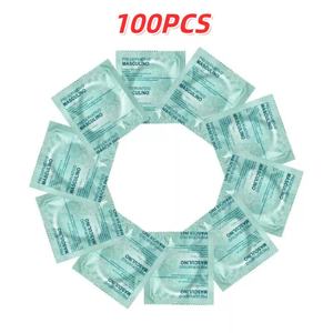 Meistverkaufte 12-teilige Gepunktete Latex-Kondome SABS-Zertifizierte Kondome aus <span class=keywords><strong>China</strong></span> - Product Image 3