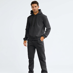 Chándal Deportivo de Alta Calidad para Hombre, 100% Algodón, Venta al Por Mayor, Nueva Colección Premium 2026 - Product Image 1