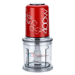 Anbo 700ml <span class=keywords><strong>Mini</strong></span> <span class=keywords><strong>hachoir</strong></span> électrique 300W 400W <span class=keywords><strong>500W</strong></span> Mélangeur d'aliments <span class=keywords><strong>Hachoir</strong></span> à viande - Product Image 2