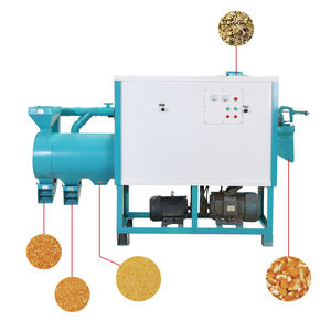 Machine automatique de fabrication de semoule de maïs, dégermeur de maïs et machine à moudre le maïs, machine à moudre la <span class=keywords><strong>farine</strong></span>, machine à semoule de maïs - Product Image 3