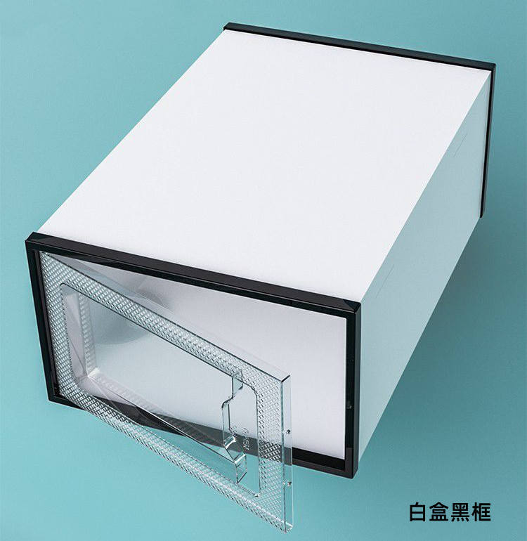 มีความโปร่งใสสูง [กล่องขาวกรอบดำ]