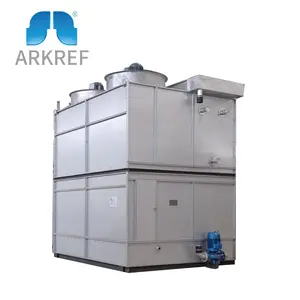 High Quality Cold Room Ammonia Evaporative Condenser And Evaporators