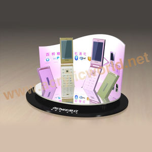 Usine Chine Usine Acrylique Téléphone Mobile/Téléphone Portable Présentoir Au Détail - Product Image 4