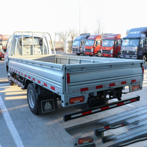 Camión de Plataforma Pequeño y Micro Sinotruk Howo 4x2 en Venta a Bajo Precio - Product Image 4