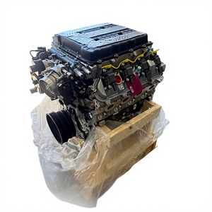 Compre un Motor Ls LS3 V8 LSA Supercargado, Incluye Transmisión 6L90E para Vehículos Personalizados en Estados Unidos - Product Image 1