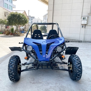 LNA, sarai davvero entusiasta del go-kart elettrico da drifting a 4 ruote per fuoristrada. - Product Image 4