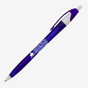 Bolígrafos Retráctiles Delgados Esmerilados con Logotipo Personalizado, Artículos Promocionales de Oficina - Product Image 5