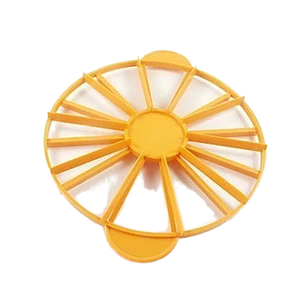 Herramienta Redonda de Plástico para Cortar Pasteles, Cortador de Tartas y Cheesecakes, Marcador, Herramienta para Decorar Repostería, Venta al por Mayor - Product Image 4