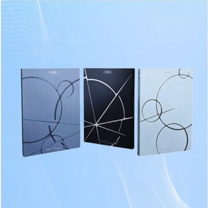 ATEEZ 13º Mini Álbum GOLDEN HOUR Parte 4, Photobook Estándar de K-pop, Mercancía Oficial Atiny, KQ Entertainment Corea - Product Image 5