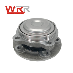 31206874335 31206867374 Cubo de rueda para BMW F30 F32 328i 428i Conjuntos de rótula de eje delantera fiables con brida de rodamiento - Product Image 2