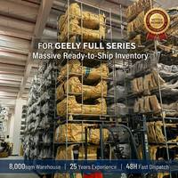 Pièces détachées automobiles d'origine, accessoires, pièces de carrosserie, pièces de moteur compatibles avec Geely Emgrand EC7 2009-2016, calandre, phare avant, feu arrière
