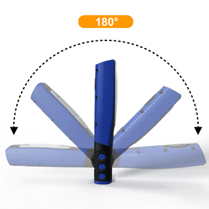 Có thể gập lại có thể sạc lại dưới COB làm việc ánh sáng LED với nam châm mạnh mẽ có thể được gắn vào mui xe - Product Image 2