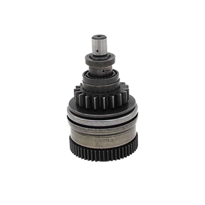 6M6-8183E-00-00 6M6-8183E-01-00 Ya Maha Ka Wasaki POLARIS 650M 650TX 700TL 700TX VXR700 1100VN Démarreur de moto Bendix - Product Image 4