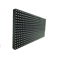Panneaux de module d'affichage à led d'intérieur P2 P3 P4 P5 P6 Stade extérieur smd P8 p10 matrice module d'écran à led signalisation numérique et affichages