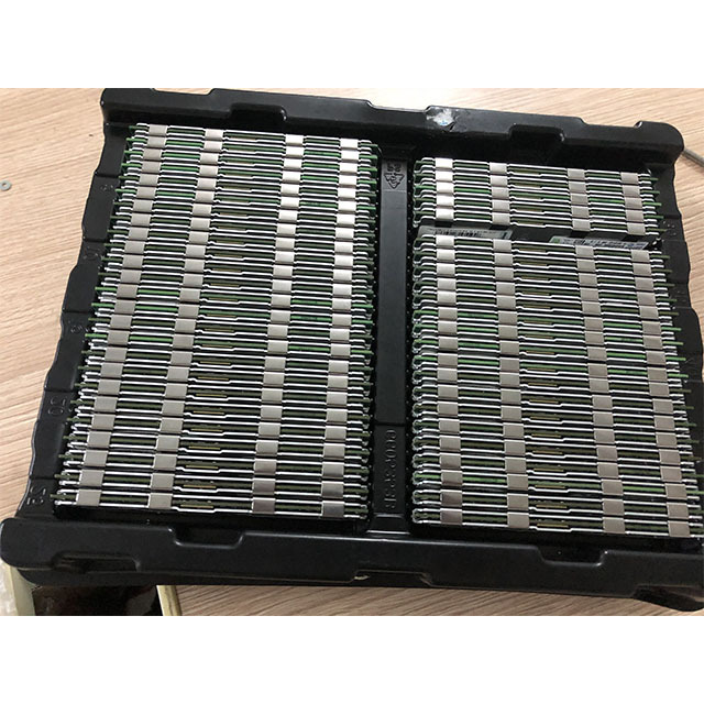 Original 32GB DDR3 LRDIMM PC1600 4Rx4 1333Mhz 90Y3105 RAMs New Server Memory Ddr3 with 90 Days Warranty