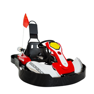 Coches <span class=keywords><strong>de</strong></span> parachoques eléctricos comerciales 36V Ajuste <span class=keywords><strong>de</strong></span> asientos y control remoto y luces LED Go Kart Indoor Mall/Entertainment Center Rental - Product Image 5