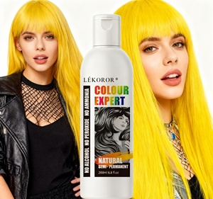 60 colori semi di <span class=keywords><strong>colore</strong></span> dei <span class=keywords><strong>capelli</strong></span> permanente - Product Image 2