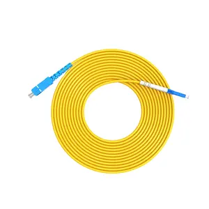 SC fiber optik kabloya ETV LC