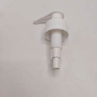 Vente en gros de pompes en plastique de qualité alimentaire de 38 mm 410 30 cc, grande capacité de distribution, pour sucre liquide, confiture de fruits, pour bouteilles de vin