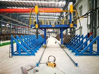 Robot de soudage collaboratif intelligent à poutre en H 2026 pour la fabrication d'acier inoxydable – Nouveau