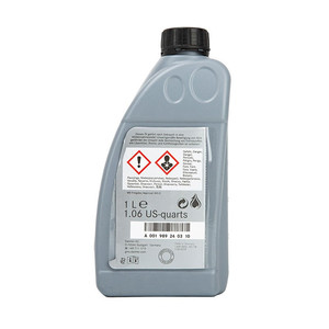 Huile de direction spéciale 4s d'origine C E S a B <span class=keywords><strong>GLK</strong></span> ML GL Class Huile de direction assistée 001 98 924 03 - Product Image 1
