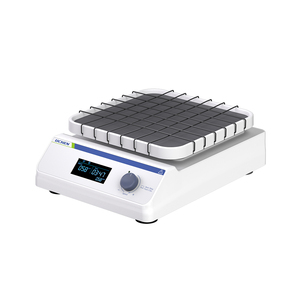 شاكر مداري علمي 40-دورة في الدقيقة 10 DC بدون فرش محرك شاشة LCD معمل شاكر مداري - Product Image 5