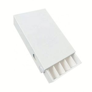 Custom Size Rectangular Paper <b>Box</b> with Child Safety Lock for Mint Candy Packaging 5pack - Product Image 5