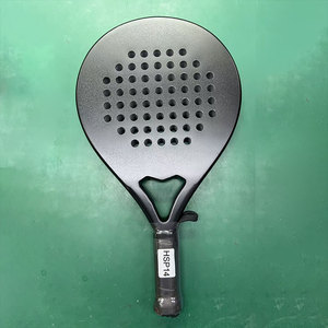 Raquette de padel professionnelle durable, logo personnalisé, fibre de carbone 3K, 365g, épaisseur 38mm - Product Image 3