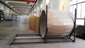 Op Maat Gemaakt Helder Cilindrisch <span class=keywords><strong>Aquarium</strong></span> Voor Commercieel Gebruik - Product Image 4