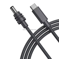 Câble d'extension Starlink étanche de longueur personnalisée USBC Type C USB DC adaptateur allume-cigare de voiture à prise CC pour bateau de camping-car