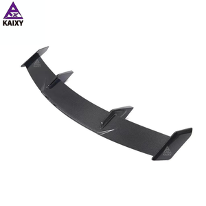 MP Style Dry Carbon Fiber <strong>GT</strong> Racing Rear <strong>Spoiler</strong> for BMW G80 G82 M3 M4 2020+ - Product Image 4