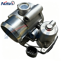 Ensemble de corps de papillon Navi Ford Focus pour systèmes de moteur automobile, remplacement fiable, pièces de rechange de qualité supérieure CM5G9F991FC