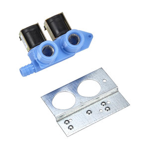 Válvula de agua para <span class=keywords><strong>lavadora</strong></span> 285805 al por mayor con soporte de montaje <span class=keywords><strong>carga</strong></span> <span class=keywords><strong>superior</strong></span> GENUINA para <span class=keywords><strong>Whirlpool</strong></span> - Product Image 2
