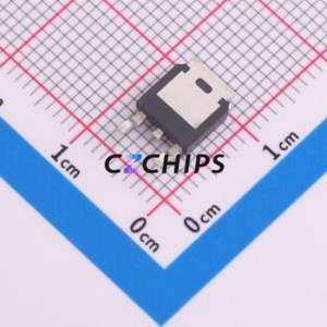 Original y nuevo WGD7N40SE TO-252 Transistor de efecto de campo (MOSFET) - Product Image 2
