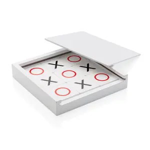 Jeu de tic-tac-toe de luxe, merchandising personnalisé - Product Image 1