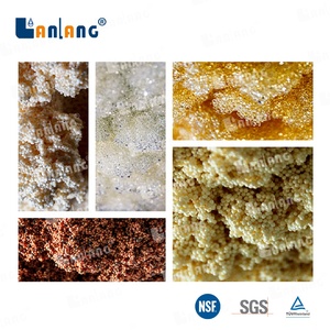 Lanlang chất lượng tốt NSF demineralization <span class=keywords><strong>cation</strong></span> nhựa uống xử lý nướ<span class=keywords><strong>c</strong></span> ion nhựa trao đổi nướ<span class=keywords><strong>c</strong></span> làm mềm nhựa - Product Image 6