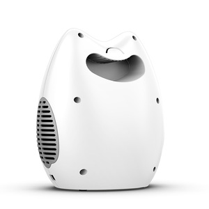 OEM nebuliser kompresor rumah akurat, <span class=keywords><strong>Nebulizer</strong></span> Jet kartun bentuk burung hantu - Product Image 3