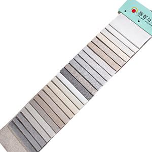 Tissu <span class=keywords><strong>occultant</strong></span> 100 % polyester aspect lin, tissé et teint, deux faces identiques, vendu <span class=keywords><strong>au</strong></span> mètre – Fournisseur d'usine TengHui - Product Image 5